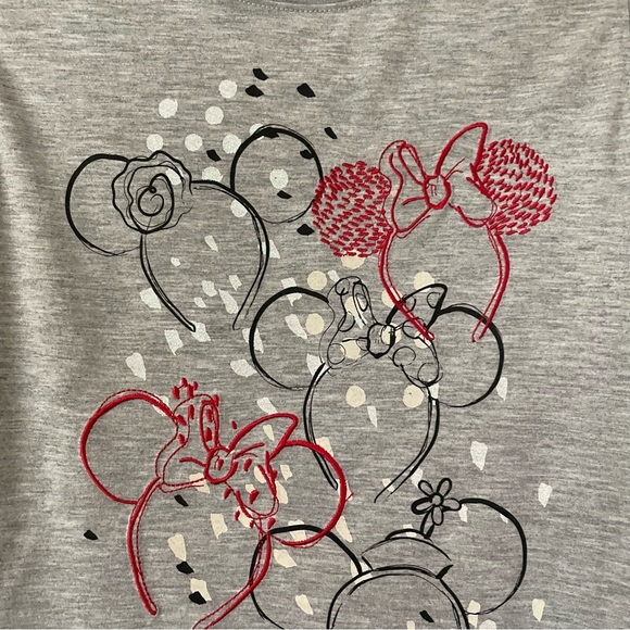 NWT - Chic Minnie Mouse tank top - Picture 7 of 12